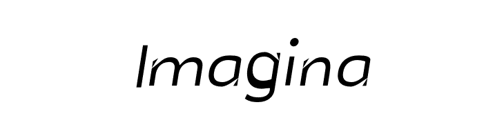 Charger Static Oblique  Free Fonts Download