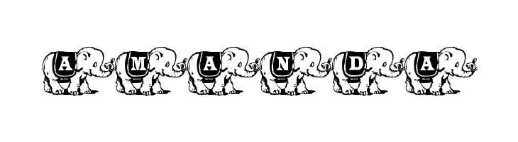 Elefont  Free Fonts Download