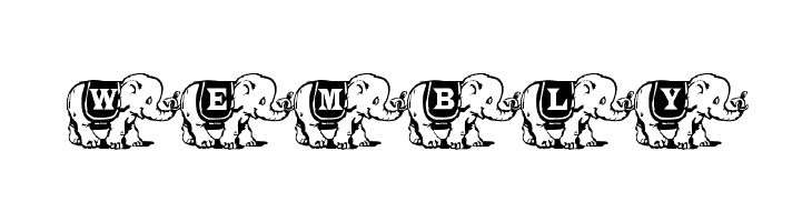 Elefont  Free Fonts Download