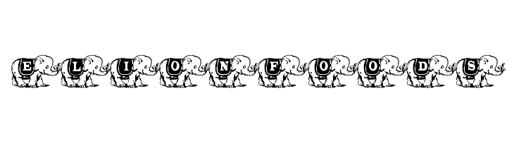Elefont  Free Fonts Download