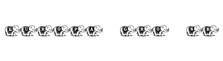 Elefont  Free Fonts Download