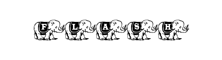 Elefont  Free Fonts Download