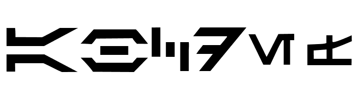 Aurabesh  Free Fonts Download