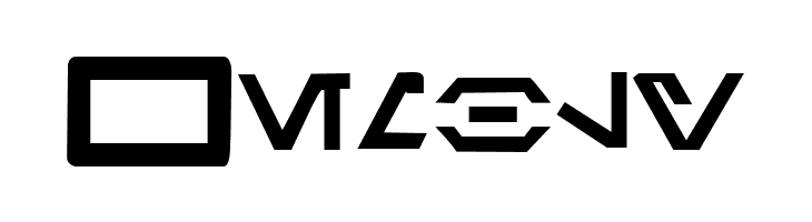 Aurabesh  Free Fonts Download