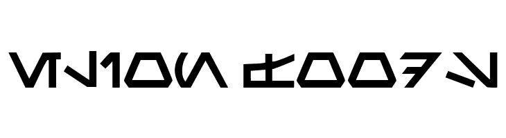 Aurabesh  Free Fonts Download