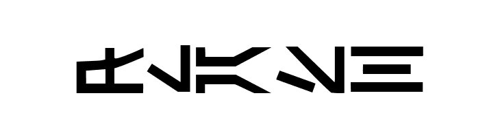 Aurabesh  Free Fonts Download