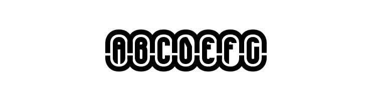 Encapsulate BRK  Free Fonts Download