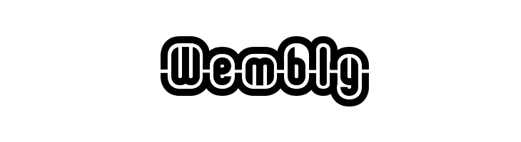 Encapsulate BRK  Free Fonts Download