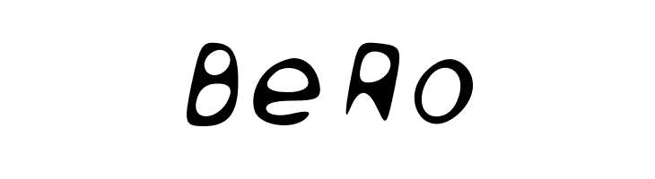 Venom Sans Oblique  Free Fonts Download