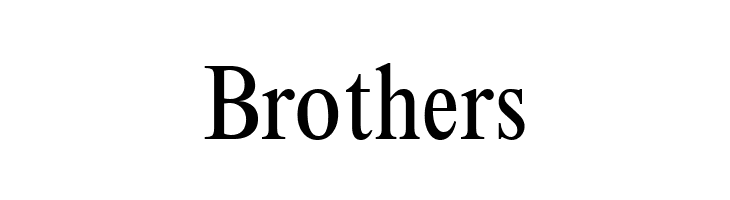 ThamesCondensed Regular  Free Fonts Download