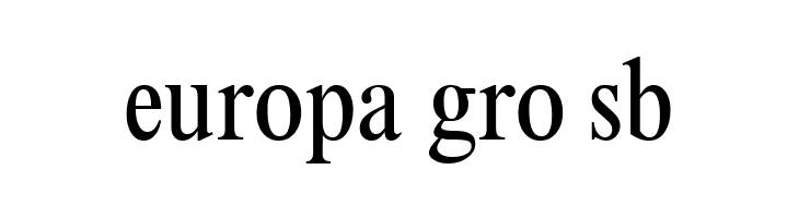 ThamesCondensed Regular  Free Fonts Download