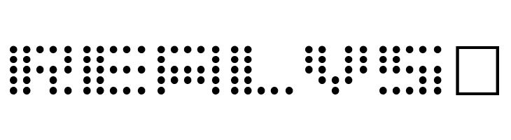 Butsubutsu Regular  Free Fonts Download