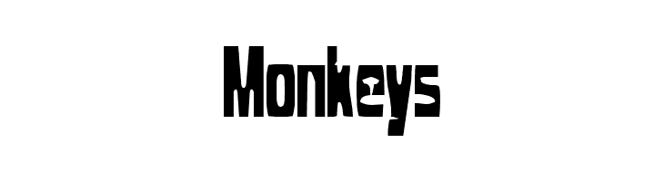 Cleaved TTR -BRK-  Free Fonts Download