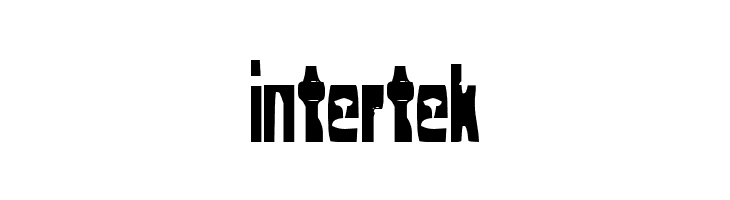 Cleaved TTR -BRK-  Free Fonts Download