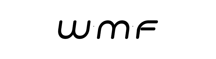 Hi. Black Oblique  Free Fonts Download