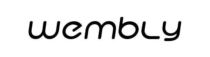 Hi. Black Oblique  Free Fonts Download