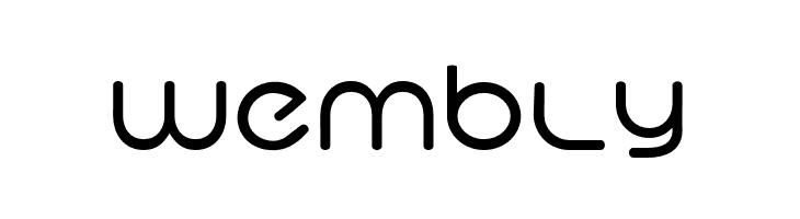 Hi. Bold  Free Fonts Download