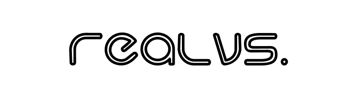 Hi. Outline  Free Fonts Download