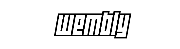 Wide awake  Free Fonts Download