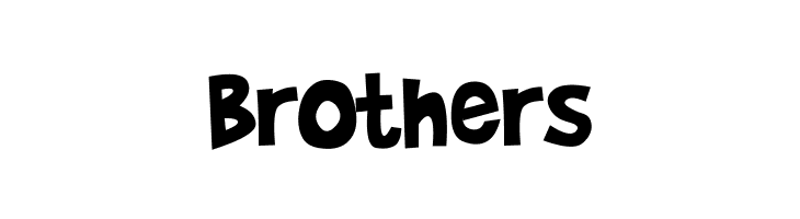 Brady Bunch  Free Fonts Download