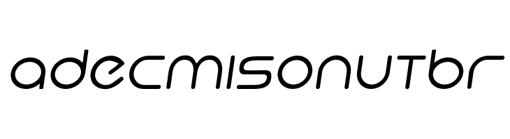 Hi. Tall Obl  Free Fonts Download