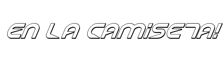 Yukon Tech Shadow Italic  Free Fonts Download