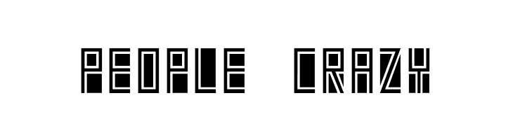 Beta Block  Free Fonts Download