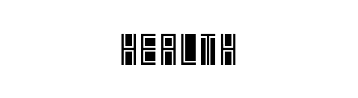 Beta Block  Free Fonts Download
