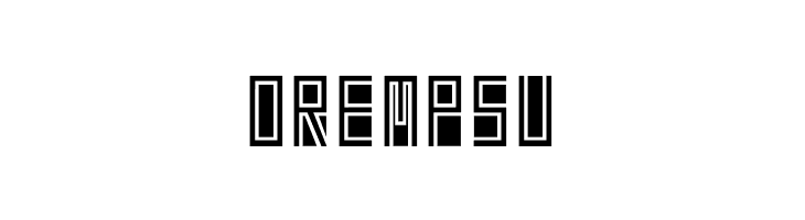 Beta Block  Free Fonts Download