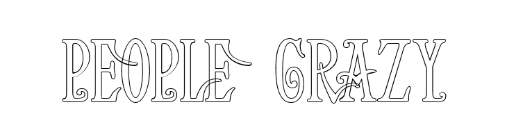Helena-Outline  Free Fonts Download