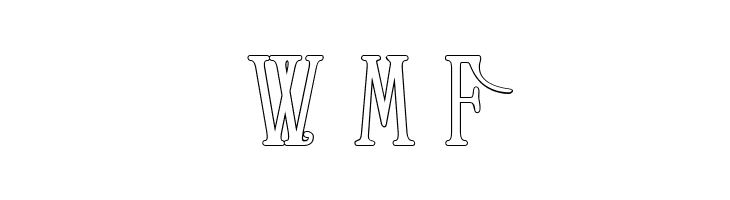 Helena-Outline  Free Fonts Download