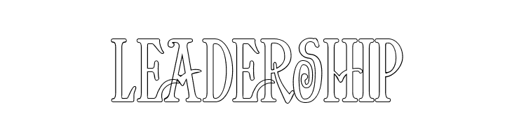 Helena-Outline  Free Fonts Download