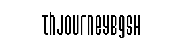 Permanent daylight  Free Fonts Download