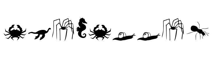 Animals 2  Free Fonts Download