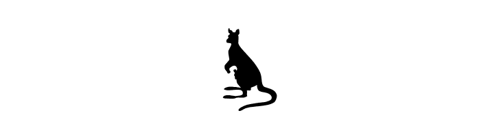 Animals 2  Free Fonts Download