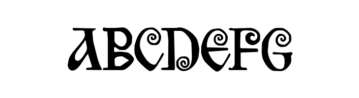 Bilibin  Free Fonts Download