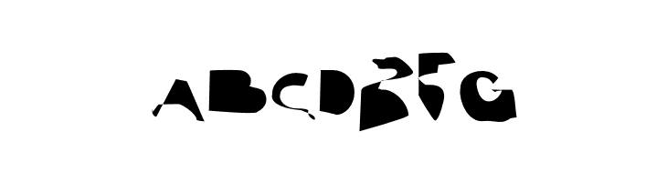 Recovery  Free Fonts Download