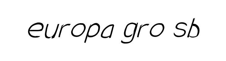 SolarCharger 152 Hairline  Free Fonts Download