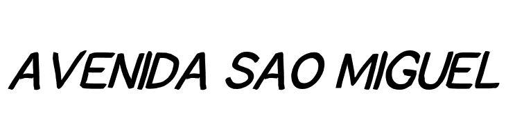 SolarCharger 752 Bold Oblique  Free Fonts Download