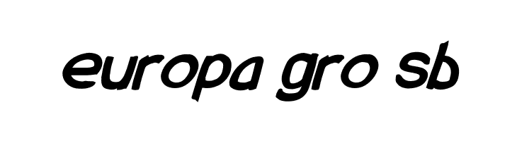 SolarCharger 952 Black Oblique  Free Fonts Download