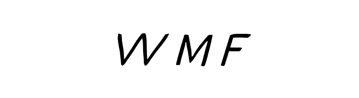 SolarCharger 552 Regular Oblique  Free Fonts Download