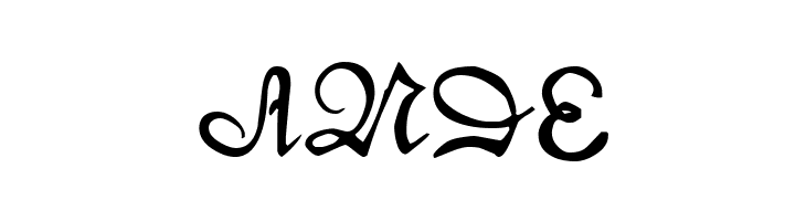 Engrossing!"  Free Fonts Download