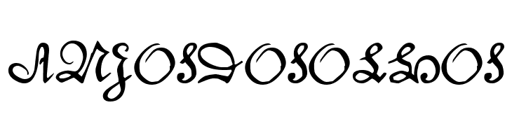 Engrossing!"  Free Fonts Download