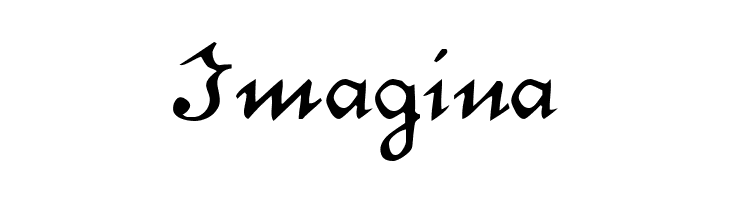 Engrossing!"  Free Fonts Download