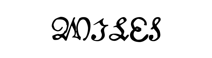 Engrossing!"  Free Fonts Download