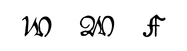 Engrossing!"  Free Fonts Download