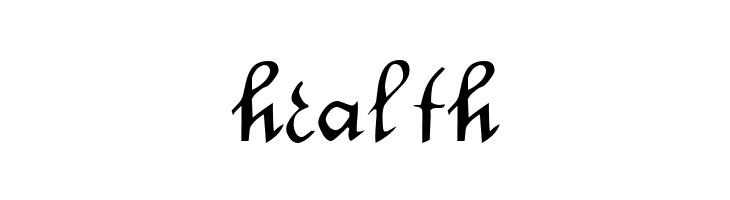 Engrossing!"  Free Fonts Download