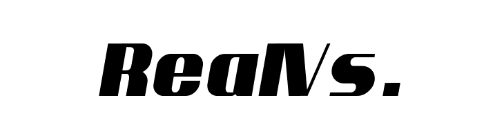 Ptarmigan Italic  Free Fonts Download