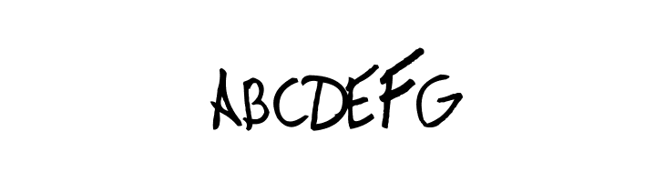 Victor Handwriting  Free Fonts Download