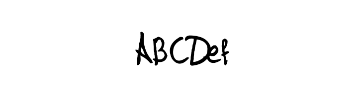 Victor Handwriting  Free Fonts Download